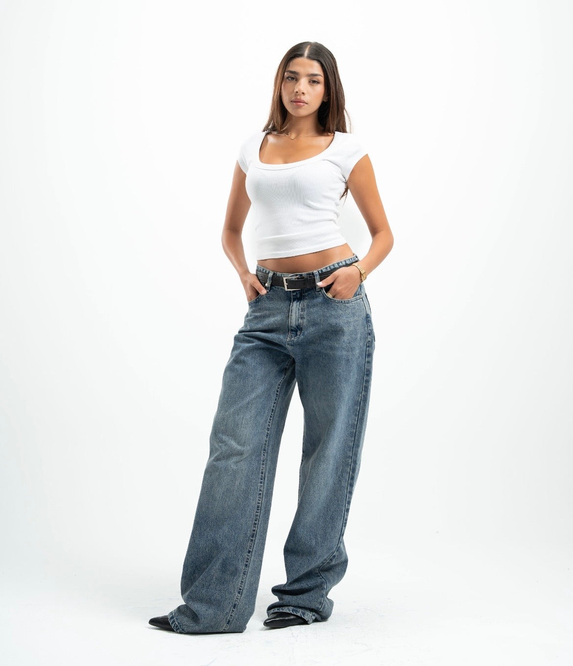 Light Blue Denim