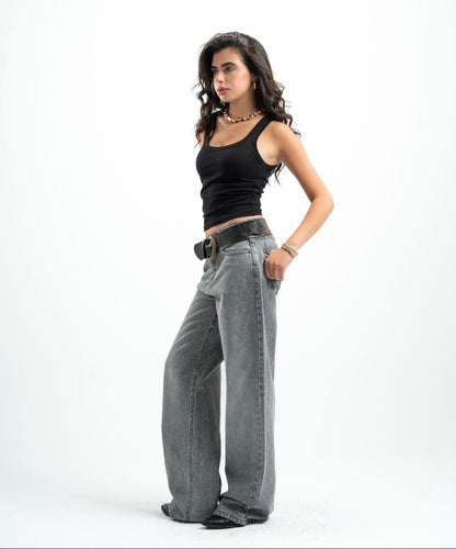 Grey Denim