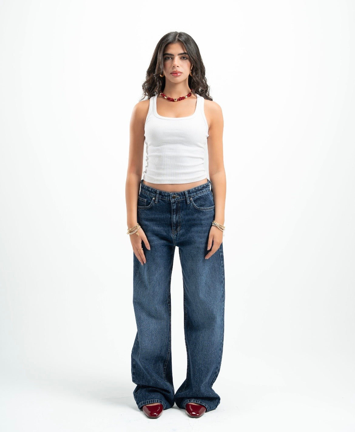 Dark Blue Denim