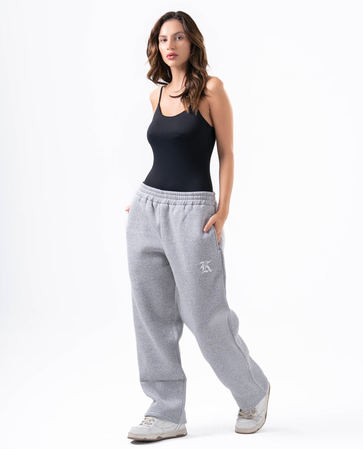 Grey Sweatpants