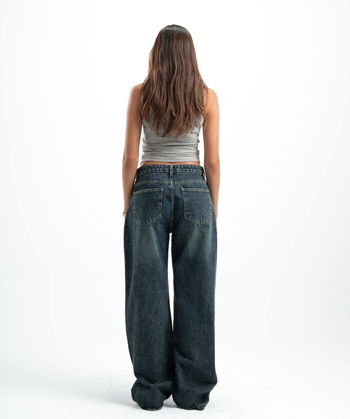 Dirty Vintage Denim