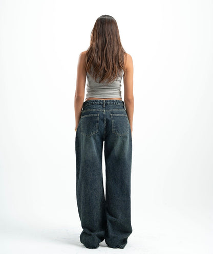 Dirty Vintage Denim