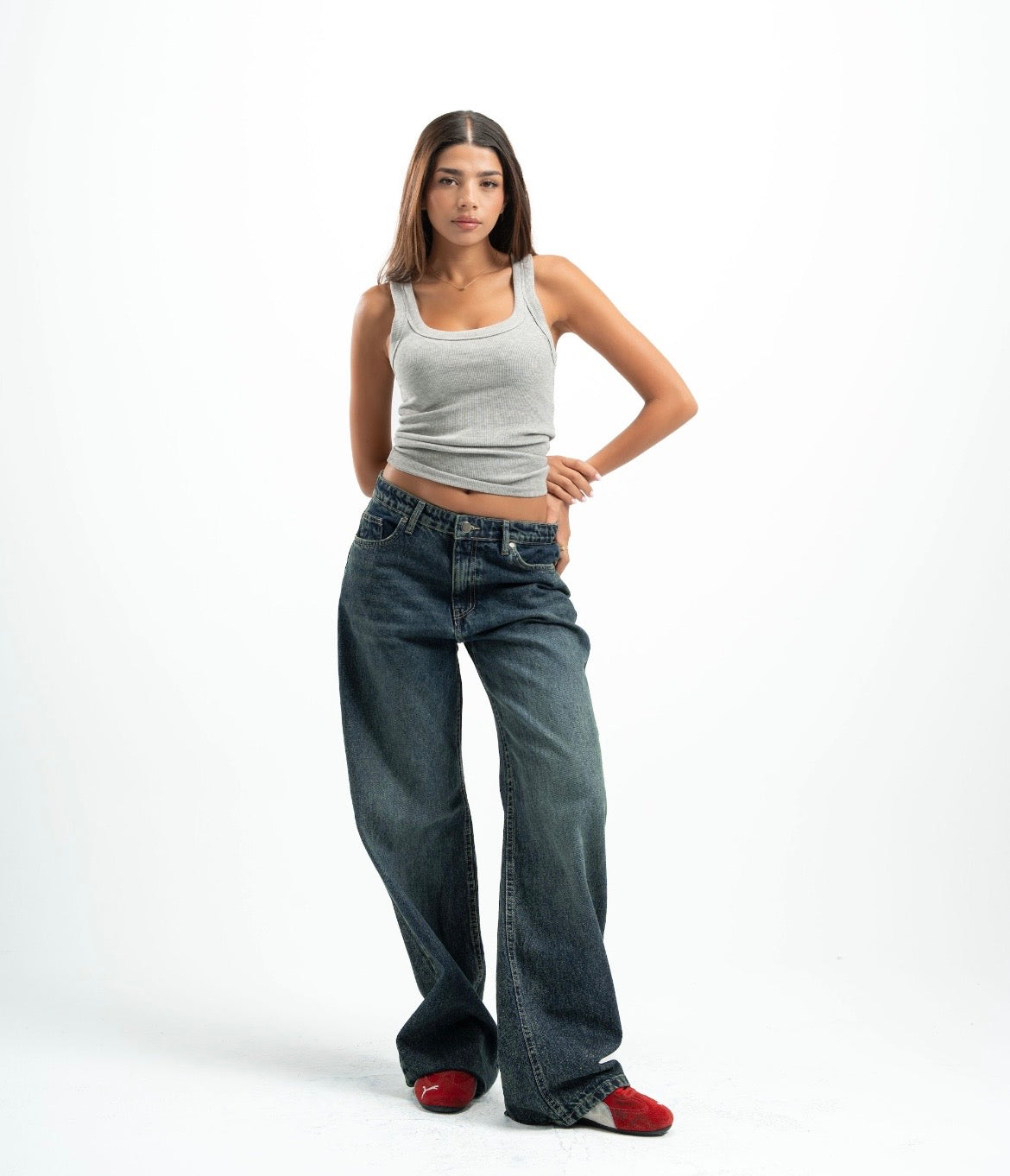 Dirty Vintage Denim