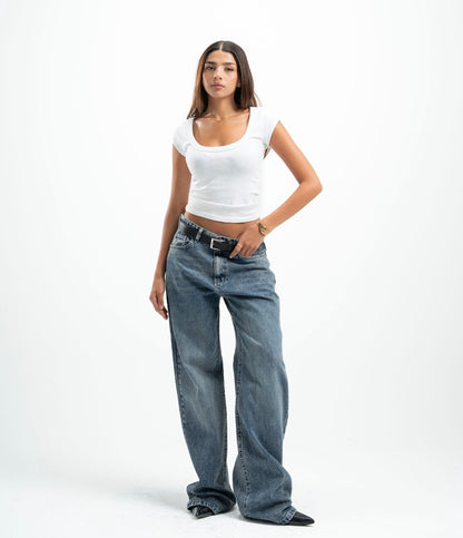 Light Blue Denim