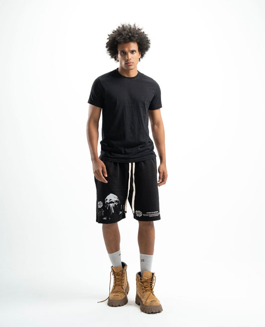 Blacklisted Shorts