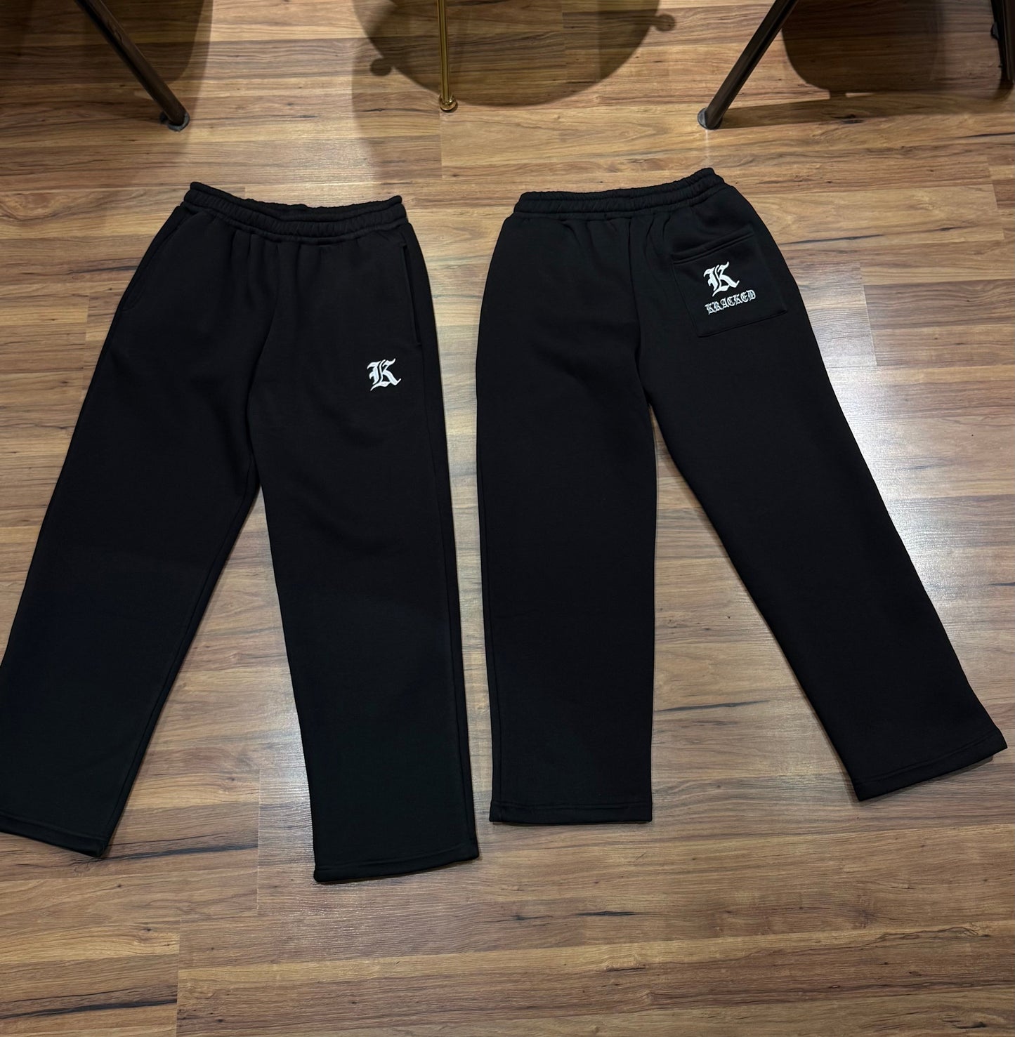 Black Sweatpants