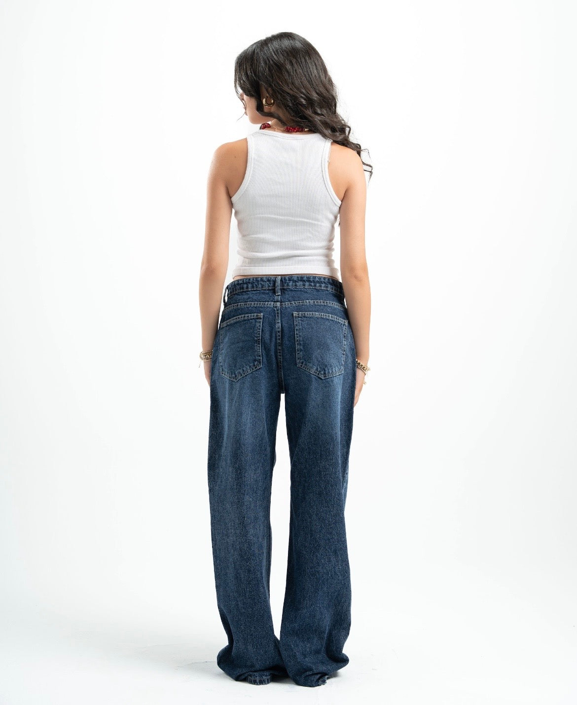 Dark Blue Denim