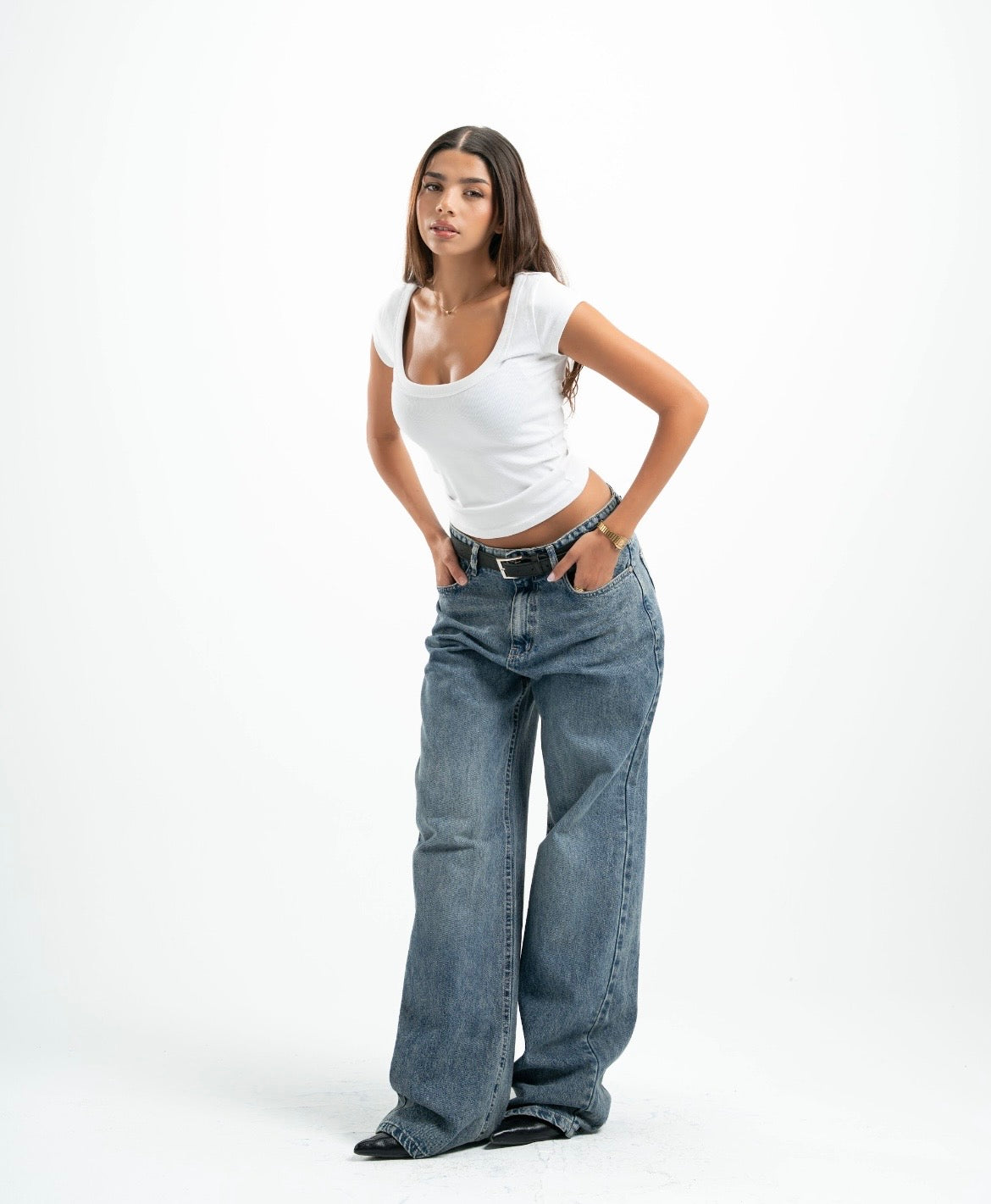 Light Blue Denim
