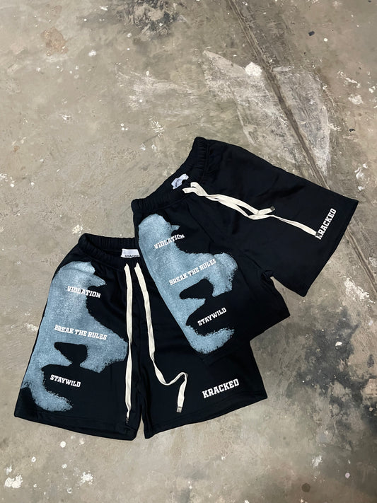 VIOLENCE SHORTS